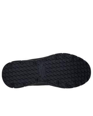 Skechers Work Slip-Ins Nampa Cottonbud Γυναικείο Παπούτσι Μαυρο Skechers Work Slip-Ins Nampa Cottonbud Γυναικείο Παπούτσι Μαυρο