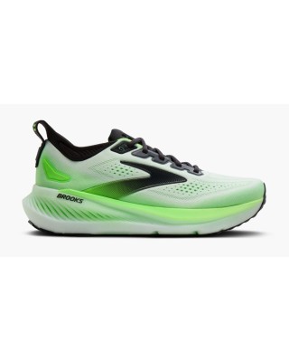 Brooks Glycerin 23 Ανδρικό Παπούτσι Λευκό