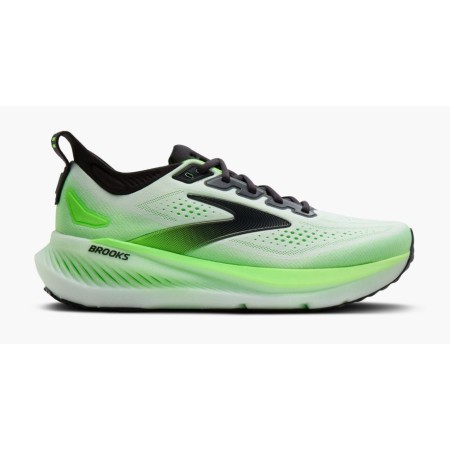 Brooks Glycerin 23 Ανδρικό Παπούτσι Λευκό
