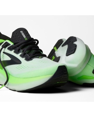 Brooks Glycerin 23 Ανδρικό Παπούτσι Λευκό Brooks Glycerin 23 Ανδρικό Παπούτσι Λευκό