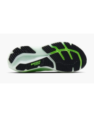 Brooks Glycerin 23 Ανδρικό Παπούτσι Λευκό Brooks Glycerin 23 Ανδρικό Παπούτσι Λευκό