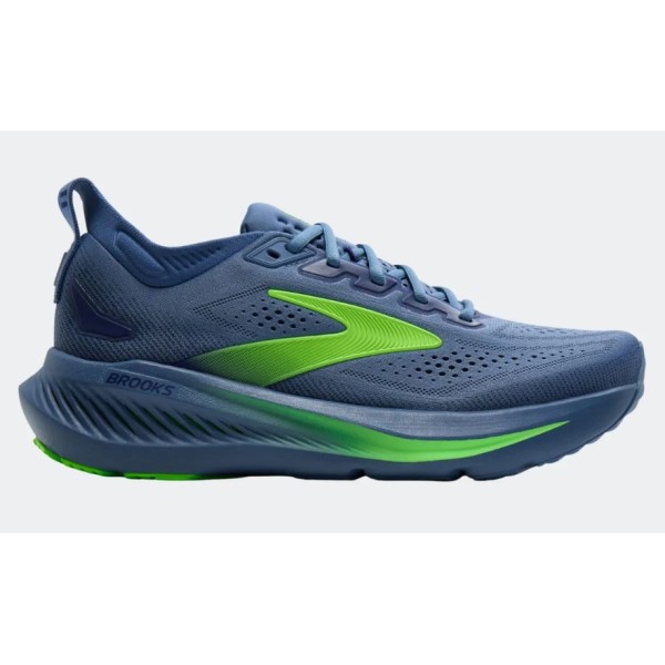 Brooks Glycerin 23 Ανδρικό Παπούτσι Μπλε