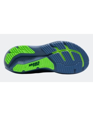 Brooks Glycerin 23 Ανδρικό Παπούτσι Μπλε