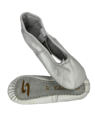 Sportica Παπούτσι Μπαλέτου Λευκό