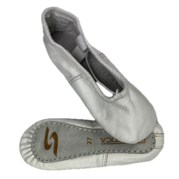 Sportica Παπούτσι Μπαλέτου Λευκό