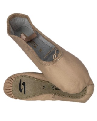 Sportica Παπούτσι Μπαλέτου Μπεζ