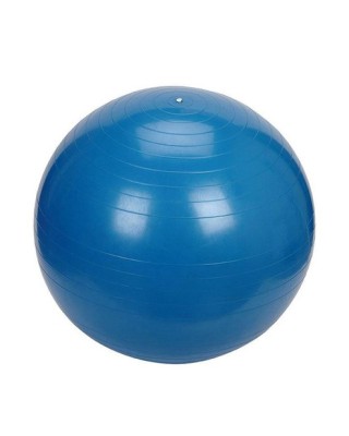 Sportica Μπάλα Γυμναστικής 75cm Μπλε