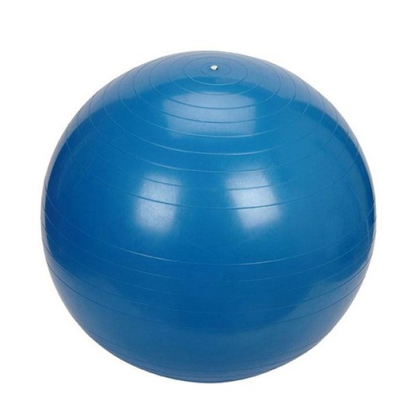 Sportica Μπάλα Γυμναστικής 75cm Μπλε