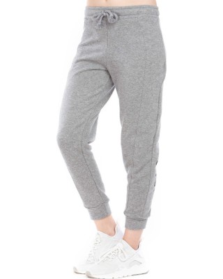 Dansport Παντελόνι Γυναικείο Μονόχρωμο Ριπ 7/8 Dansport Παντελόνι Γυναικείο Μονόχρωμο Ριπ 7/8