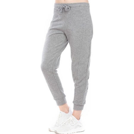 Dansport Παντελόνι Γυναικείο Μονόχρωμο Ριπ 7/8