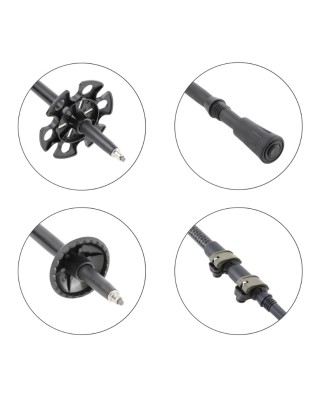 Escape Trekking Pole Set Explorer Μπατόν Πεζοπορίας