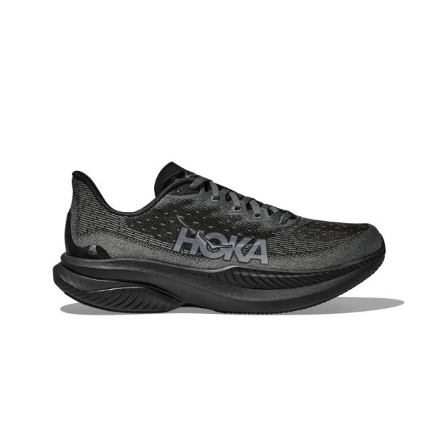 Hoka Mach 6 Ανδρικά Παπούτσια Μαύρο Hoka Mach 6 Ανδρικά Παπούτσια Μαύρο