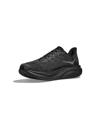 Hoka Mach 6 Ανδρικά Παπούτσια Μαύρο Hoka Mach 6 Ανδρικά Παπούτσια Μαύρο