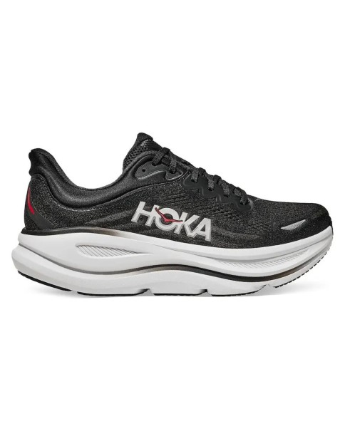 Hoka Bondi 9 Ανδρικά Παπούτσια Μαύρο