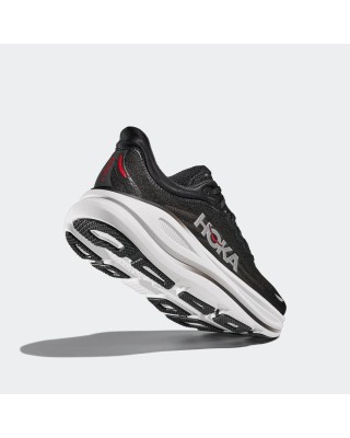 Hoka Bondi 9 Ανδρικά Παπούτσια Μαύρο