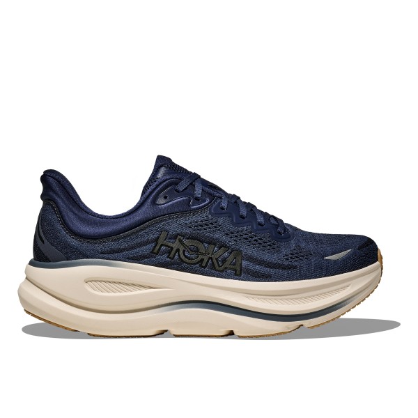 Hoka Bondi 9 Ανδρικά Παπούτσια Μπλε Hoka Bondi 9 Ανδρικά Παπούτσια Μπλε