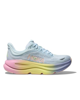 Hoka Bondi 9 Γυναικεία Παπούτσια Γαλάζιο