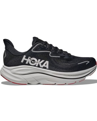Hoka Clifton 10 Ανδρικά Παπούτσια Μαύρο