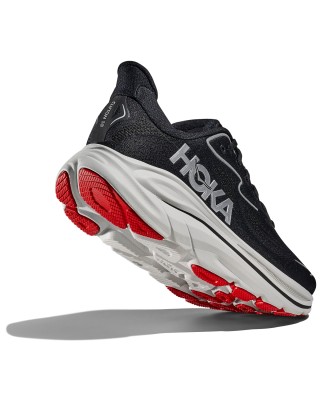 Hoka Clifton 10 Ανδρικά Παπούτσια Μαύρο