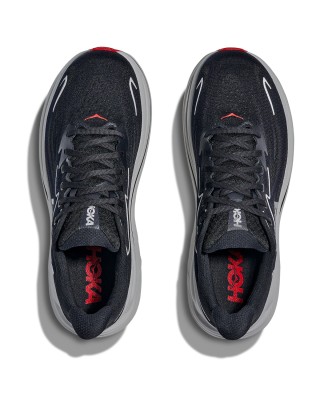 Hoka Clifton 10 Ανδρικά Παπούτσια Μαύρο