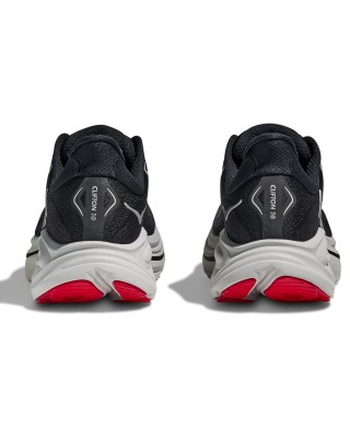 Hoka Clifton 10 Ανδρικά Παπούτσια Μαύρο