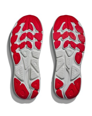 Hoka Clifton 10 Ανδρικά Παπούτσια Μαύρο