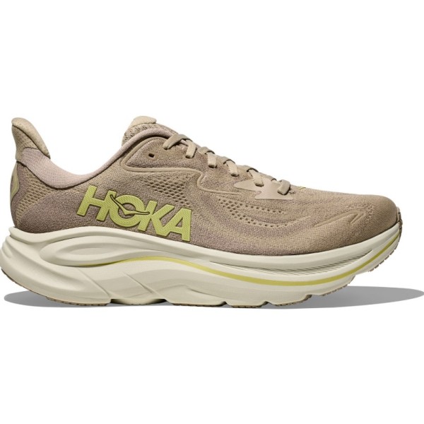 Hoka Clifton 10 Ανδρικά Παπούτσια Καφέ