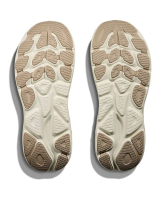 Hoka Clifton 10 Ανδρικά Παπούτσια Καφέ