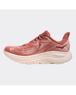 Hoka Clifton 10 Γυναικεία Παπούτσια Ροζ