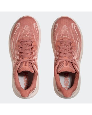 Hoka Clifton 10 Γυναικεία Παπούτσια Ροζ