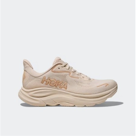 Hoka Clifton 10 Γυναικεία Παπούτσια Μπεζ