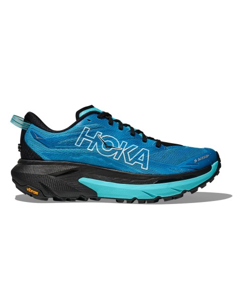 Hoka Mafate 5 Ανδρικά Παπούτσια Μπλε