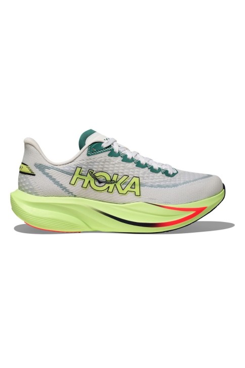 Hoka Mach 7 Ανδρικά Παπούτσια Λευκό