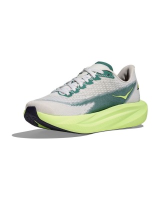 Hoka Mach 7 Ανδρικά Παπούτσια Λευκό