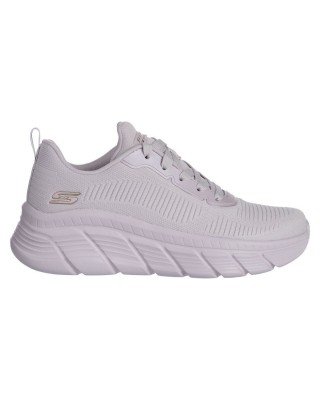 Skechers Bobs B Flex Hi Fly W Λιλά Γυναικεία Παπούτσια
