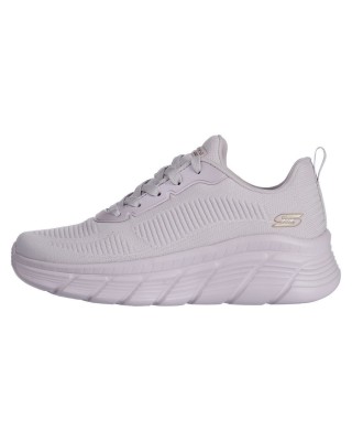 Skechers Bobs B Flex Hi Fly W Λιλά Γυναικεία Παπούτσια