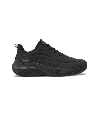 Skechers Bobs Squad Waves Γυναικείο Παπούτσι Μαύρο Skechers Bobs Squad Waves Γυναικείο Παπούτσι Μαύρο