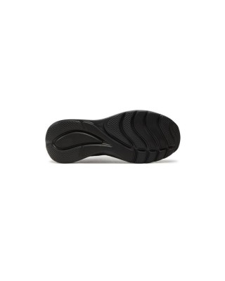 Skechers Bobs Squad Waves Γυναικείο Παπούτσι Μαύρο