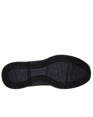 Skechers Bobs Arch Comfort B Sweet Γυναικείο Παπούτσι Μαύρο