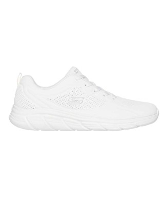 Skechers Bobs B Flex Γυναικείο Παπούτσι Λευκό Skechers Bobs B Flex Γυναικείο Παπούτσι Λευκό