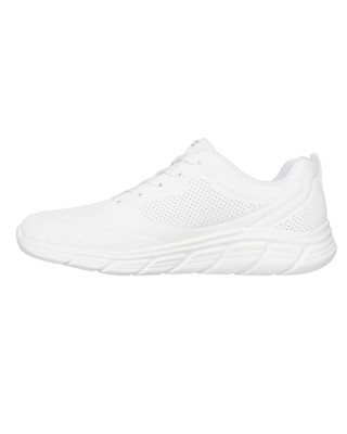 Skechers Bobs B Flex Γυναικείο Παπούτσι Λευκό