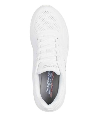 Skechers Bobs B Flex Γυναικείο Παπούτσι Λευκό