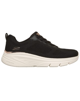 Skechers Bobs Arach Fit Elev8 Γυναικείο Παπούτσι Μαύρο