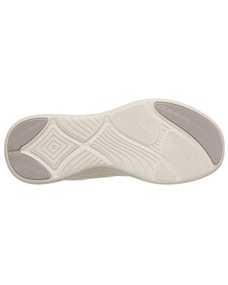 Skechers Bobs Moda Flex Melow Dawn Γυναικείο Παπούτσι Μπεζ