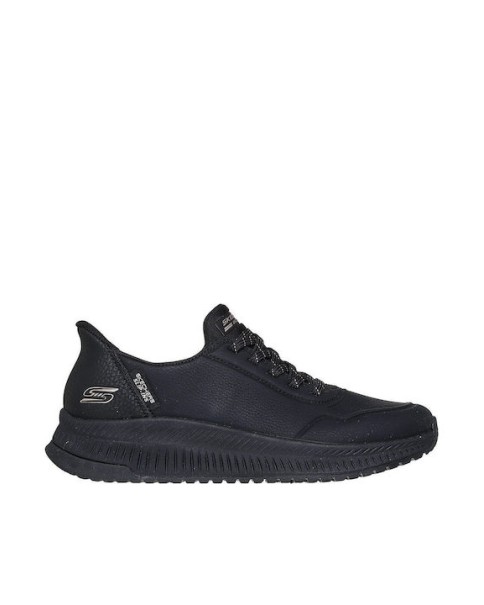 Skechers Bobs Squad 4 Slip-Ins Μαύρα Γυναικεία Παπούτσια Skechers Bobs Squad 4 Slip-Ins Μαύρα Γυναικεία Παπούτσια