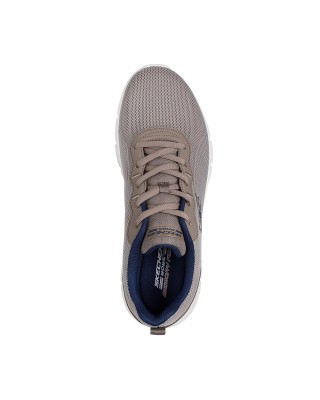 Skechers Bobs B Flex Ανδρικά Παπούτσια Μπεζ