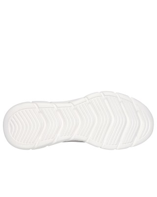 Skechers Bobs B Flex Ανδρικά Παπούτσια Μπεζ