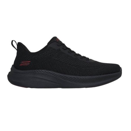 Skechers Bobs B Flex Ανδρικό Παπούτσι Μαύρο