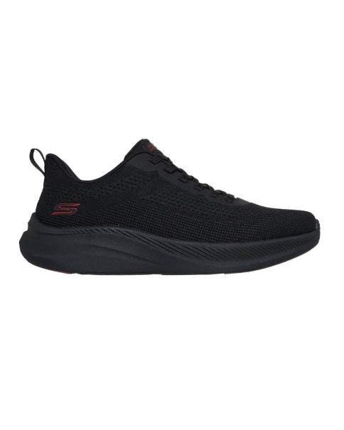 Skechers Bobs B Flex Ανδρικό Παπούτσι Μαύρο