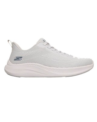 Skechers Bobs B Flex Ανδρικό Παπούτσι Μπεζ